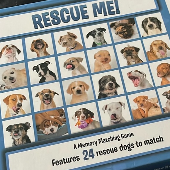 Bundle Rescue Me Series 1 & 2 Memory Game - Picture 5 of 5
